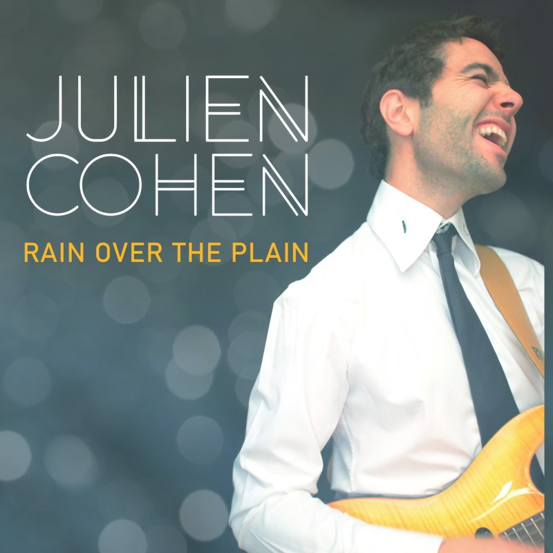 Album - RAIN OVER THE PLAIN